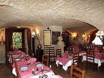 Saint Martin- Logis Et Restaurant