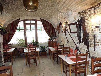Saint Martin- Logis Et Restaurant Creully sur Seulles
