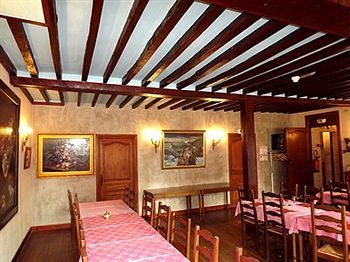 Saint Martin- Logis Et Restaurant Hotel