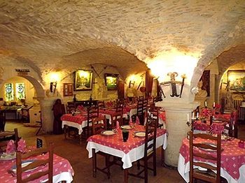 Saint Martin- Logis Et Restaurant Creully sur Seulles